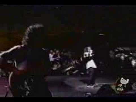 Rage Against The Machine - Vietnow Live at Woodstock 1999