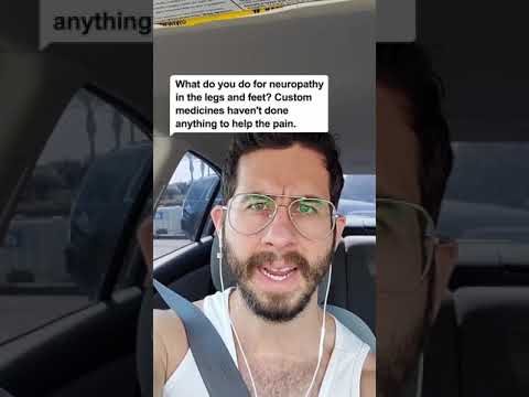 Neuropathy In The Legs And Feet