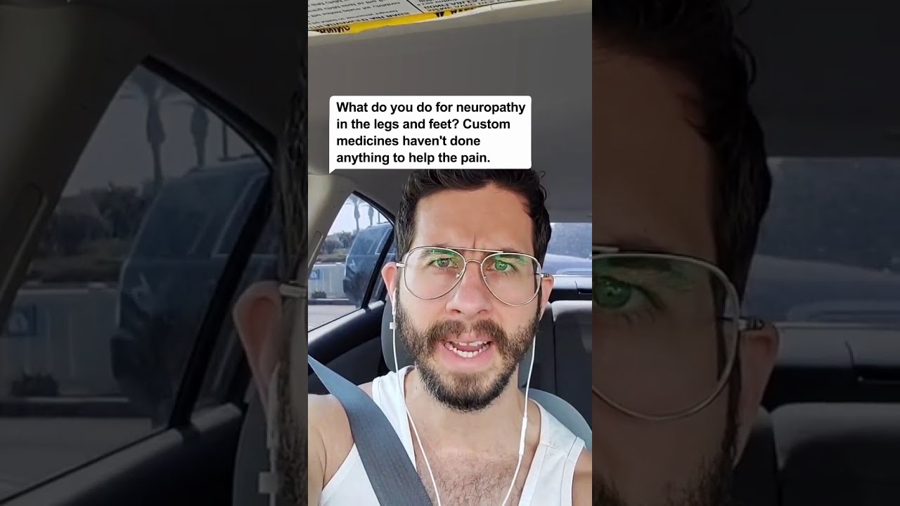 Effective Ways to Treat Leg and Foot Neuropathy 🦶 | Find the Cause, Not Just Medications