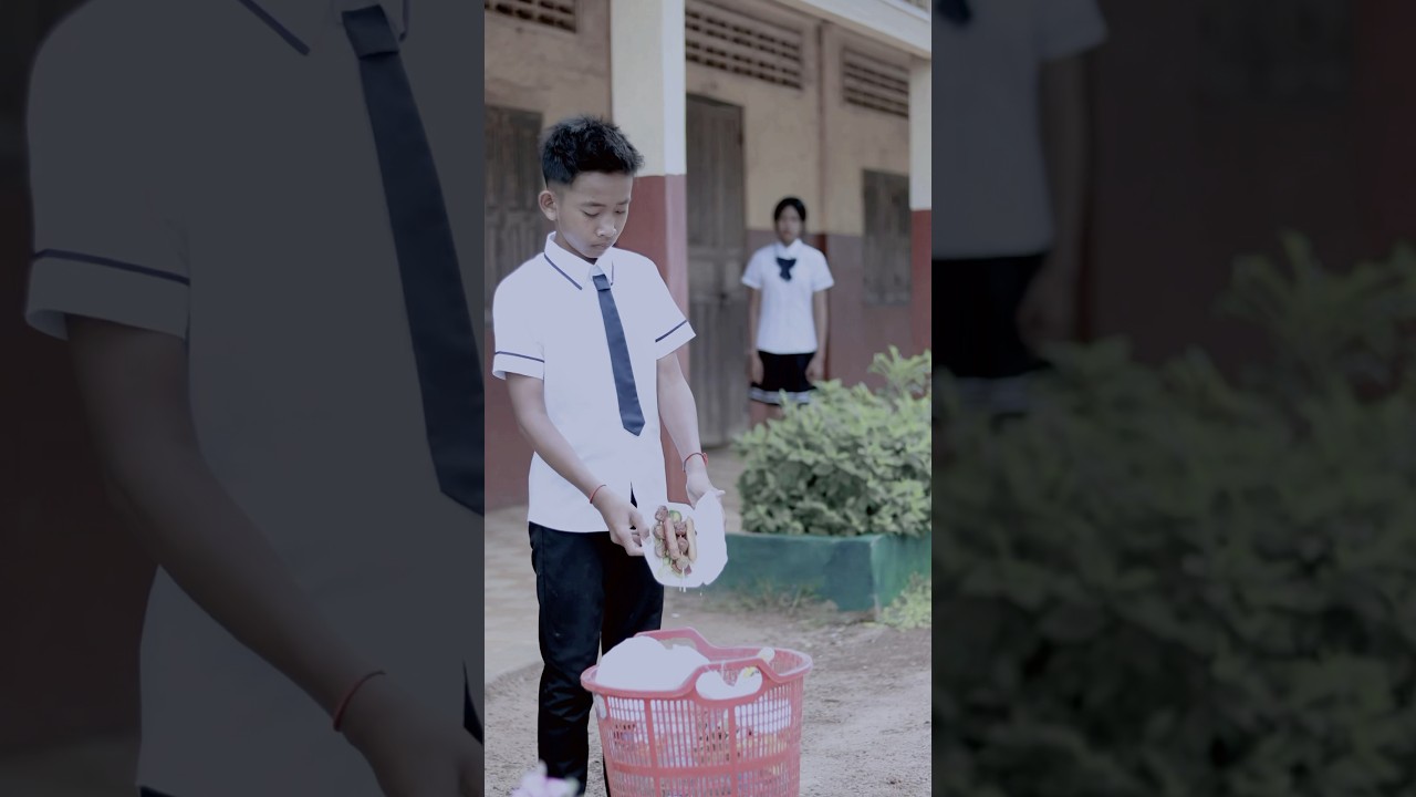 Doing Everything for Love 💖 | School Drama & Viral Shorts