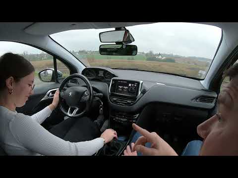 Marine Examen Blanc du Permis de Conduire