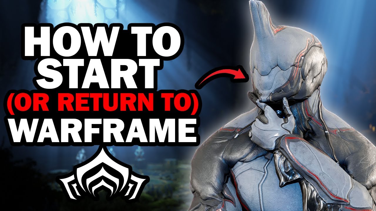 Begin or Return to Warframe in 2025 🚀