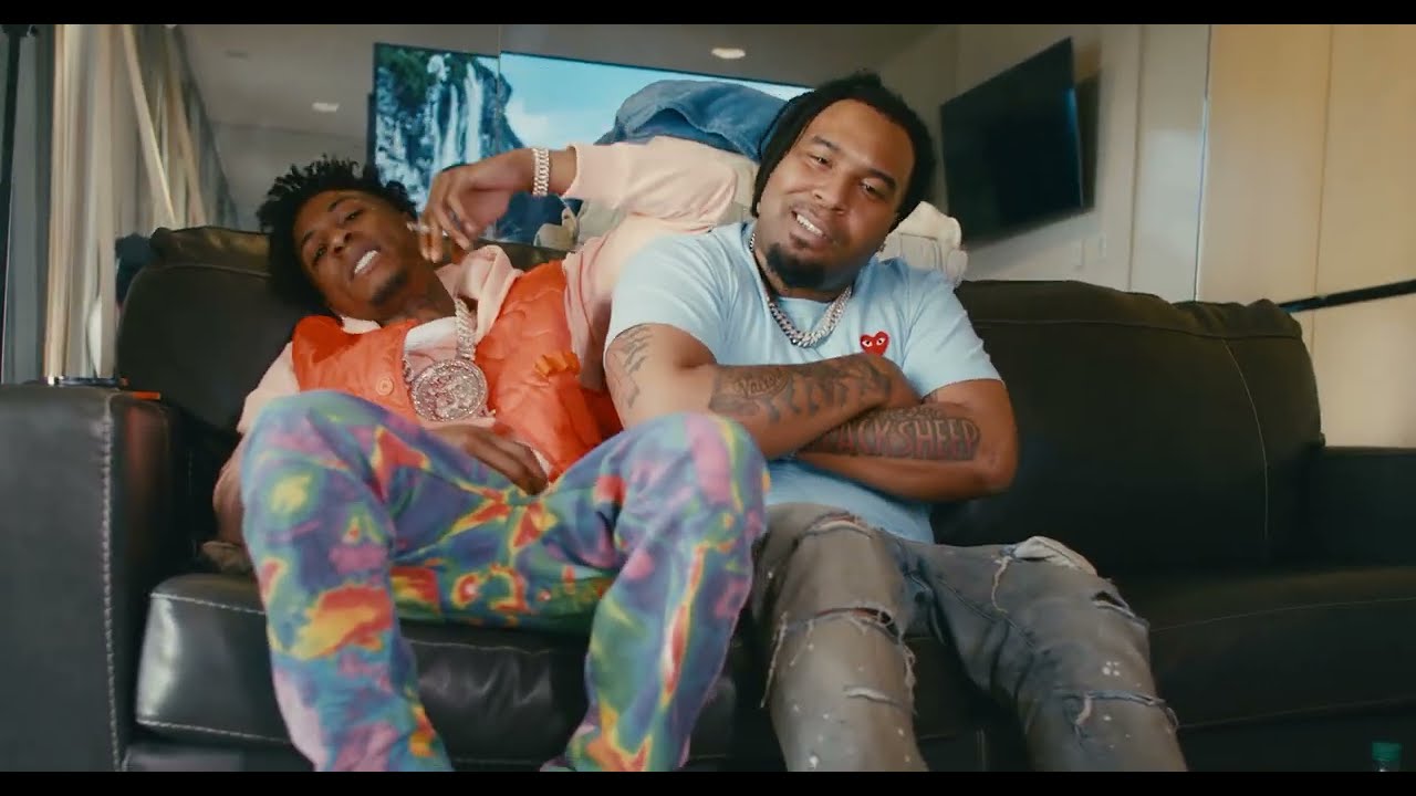 YoungBoy Never Broke Again - B*tch Let's Do It 🎶 Official Music Video