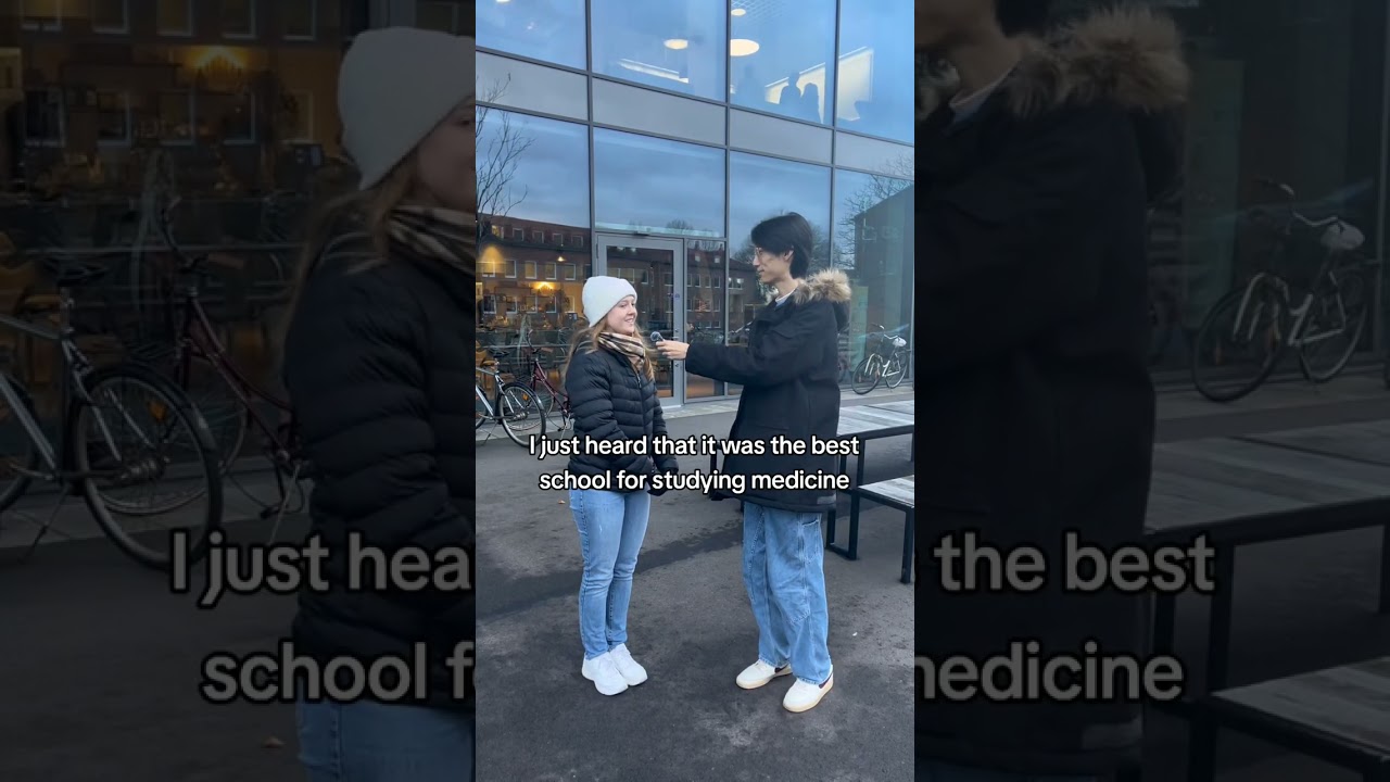 Why Students Choose Lund University ๐