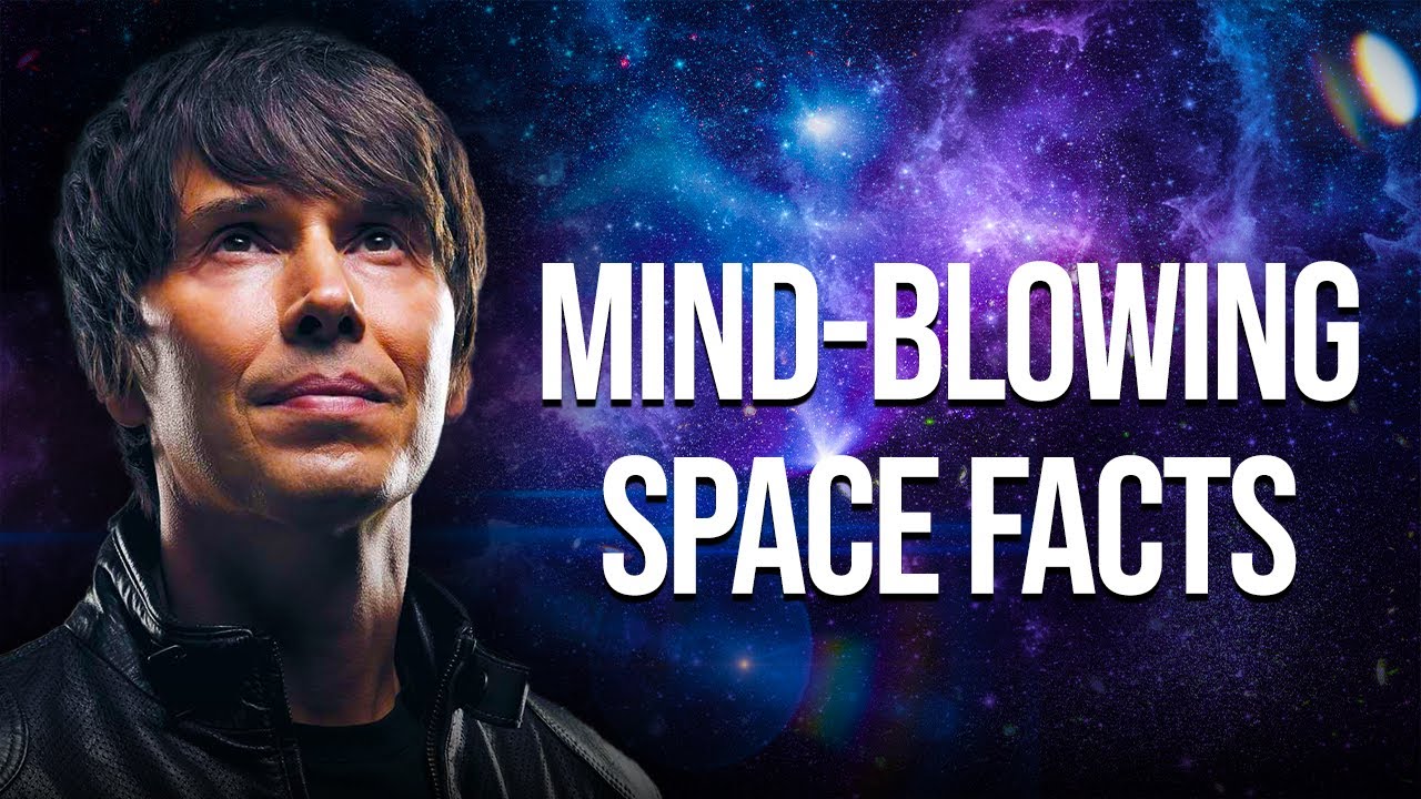 14 Minutes of Amazing Space Facts with Brian Cox 🚀
