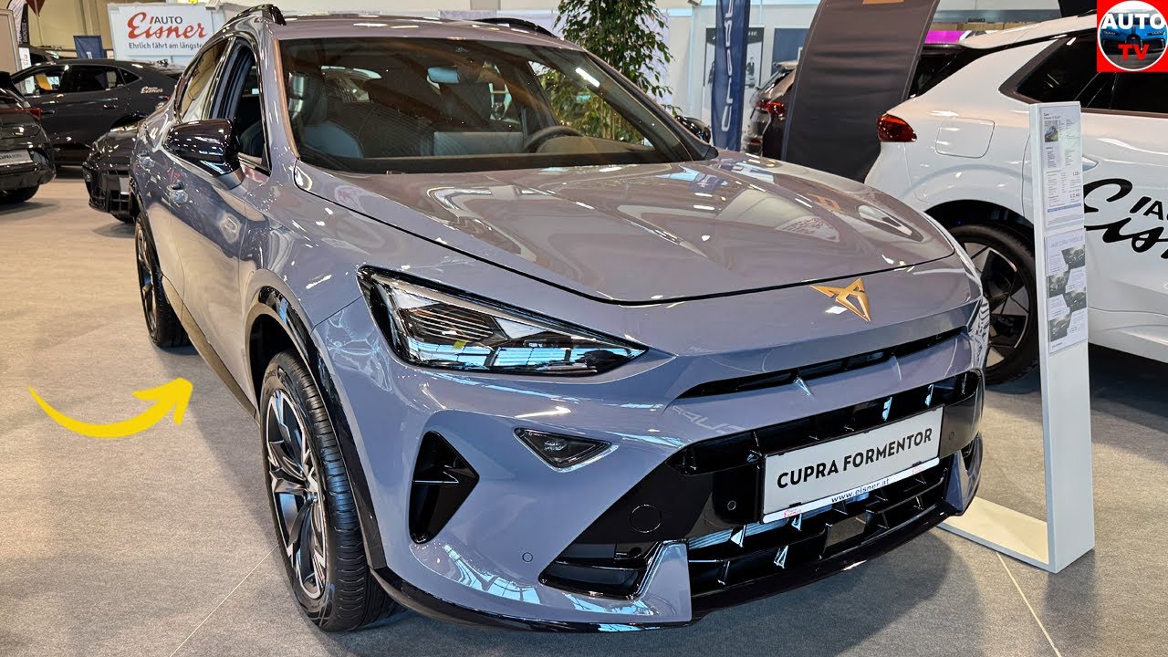 2025 Cupra Formentor Review: The SUV That Drives Like a Hot Hatch