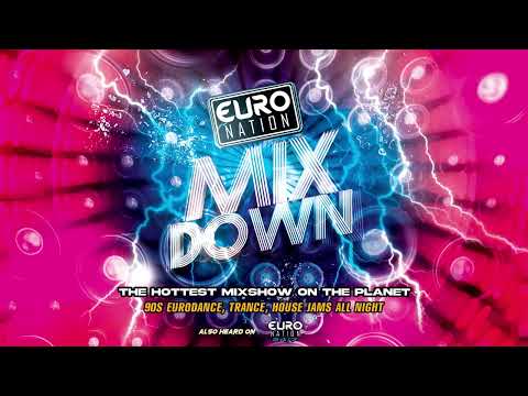 90s EURODANCE MIXDOWN | THE HOTTEST BANGERS ON THE PLANET (Feb. 2025)