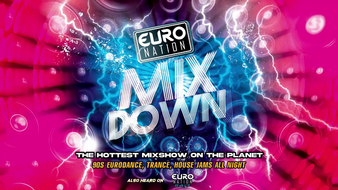 90s Eurodance Mixdown: Hottest Bangers Feb 2025 ๐ถ