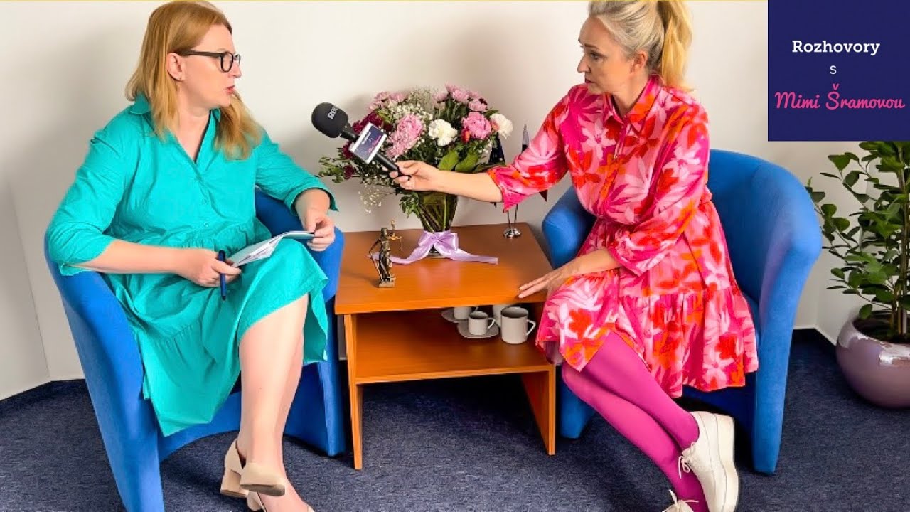 Dana Jelínková komentuje ticho okolo kauzy Záleská-Tódová 🕊️