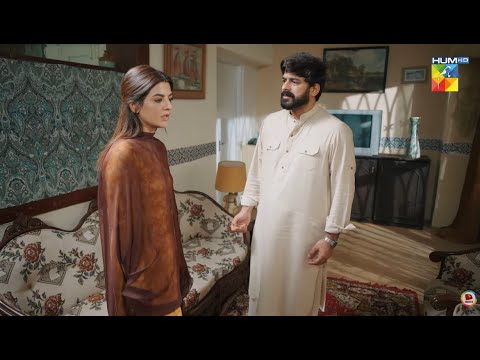 Haya Please Mujhy Maaf Kar Do !!! - Ilzam e Ishq - HUM TV