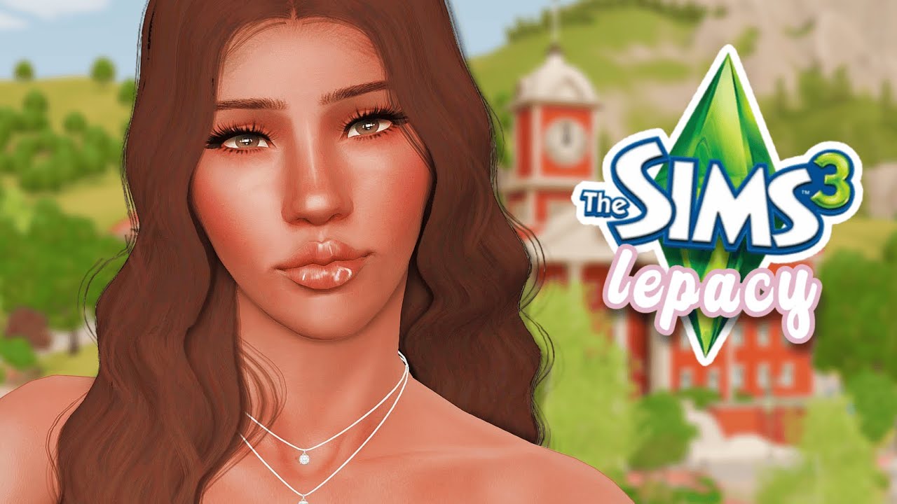 A Fresh Start in Sunset Valley β
οΈ | The Sims 3: Base Game - Ep.1 | Lepacy Challenge