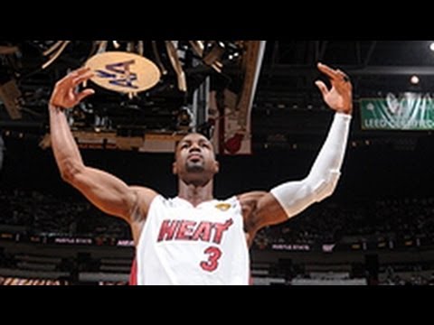 Dwyane Wade's Top 10 Career Plays π