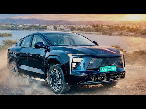 Mahindra XEV 9e Pack 2 79 kWh Review 🚗