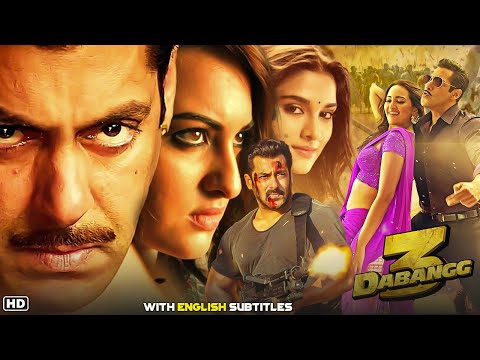 Dabangg 3 Action Movie | Salman Khan | Sonakshi Sinha | Saiee Manjrekar | Action Movie With Eng Sub