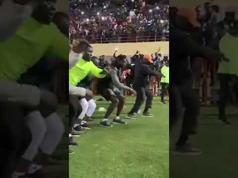 Modou Lo yeungueul na stade bi ak Franc đ„đ„đ„