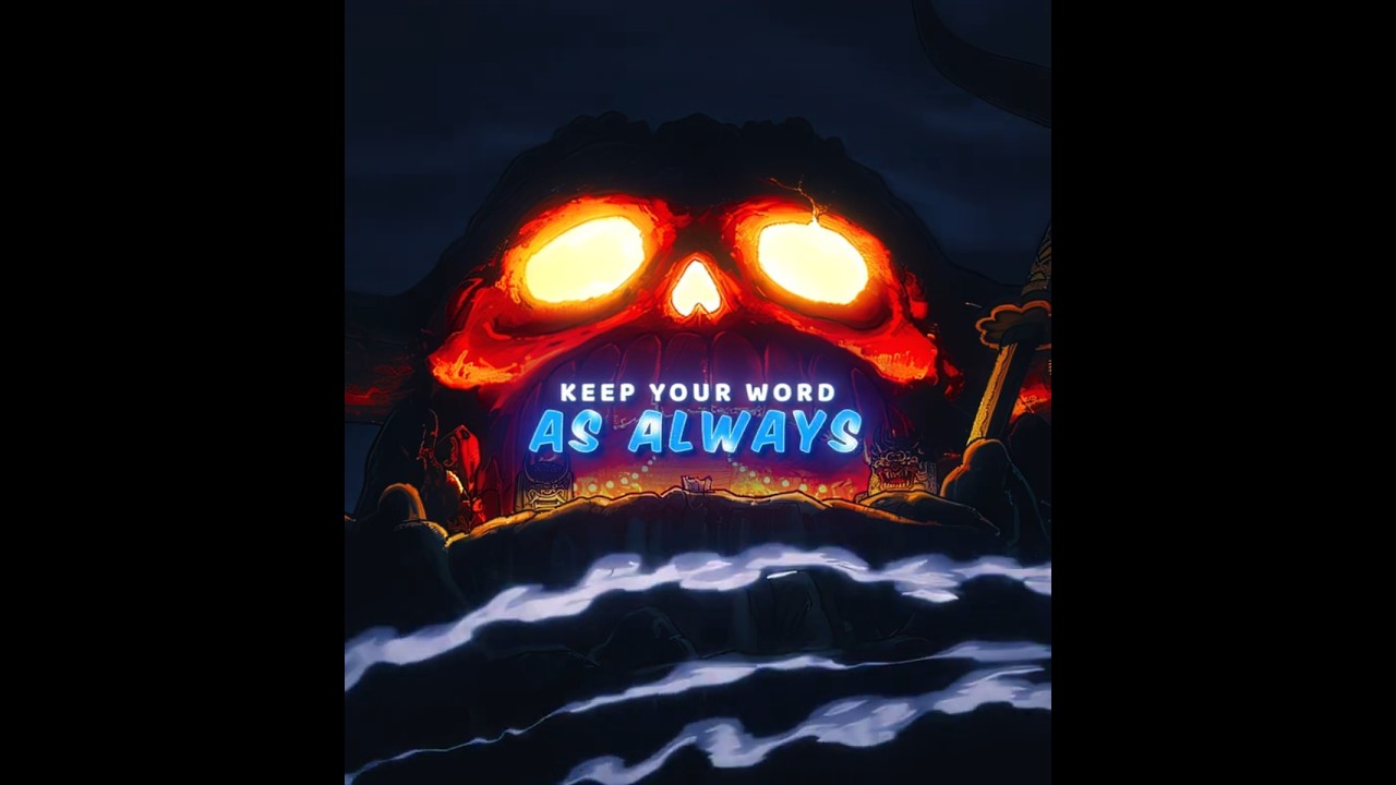 Joy Boy Returns! Luffy Gear 5 Edit | Luna Bala