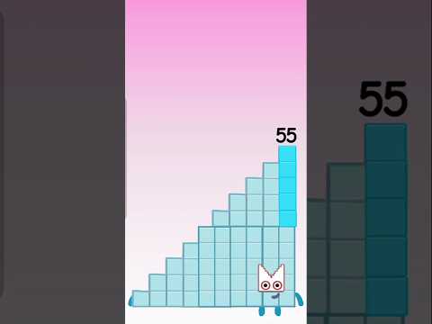 Sprunki Numberblocks 55 Phase 4 #sprunki #numberblocks #incredibox