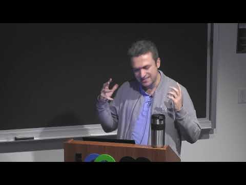 Aydogan Ozcan - Diffractive Optical Networks & Computational Imaging Without a Computer