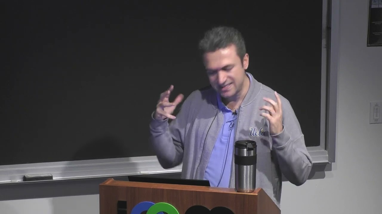 Revolutionizing Imaging: Aydogan Ozcan on Diffractive Optical Networks & Computational Imaging Without a Computer 🔬