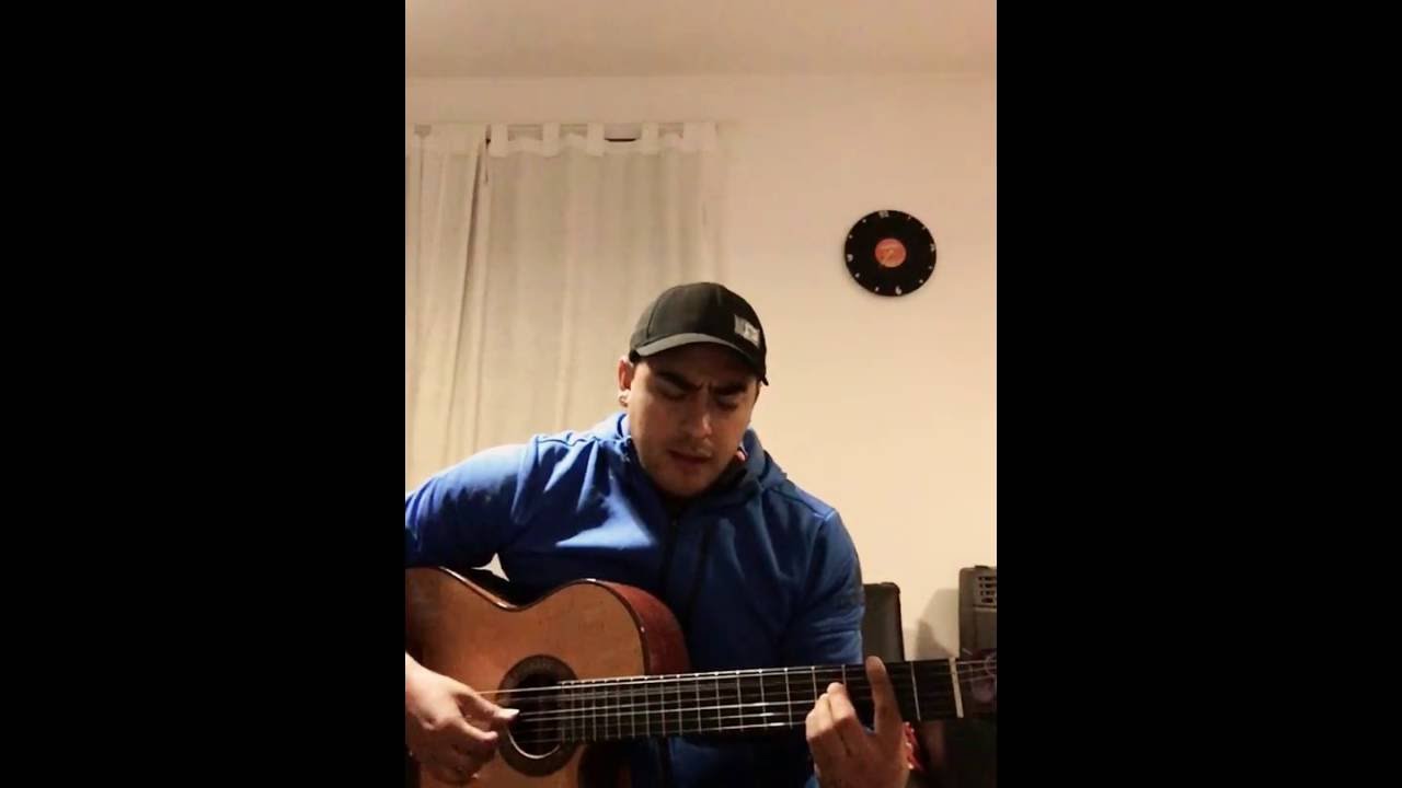 Tú de que vas - Gaby Morales (Cover)