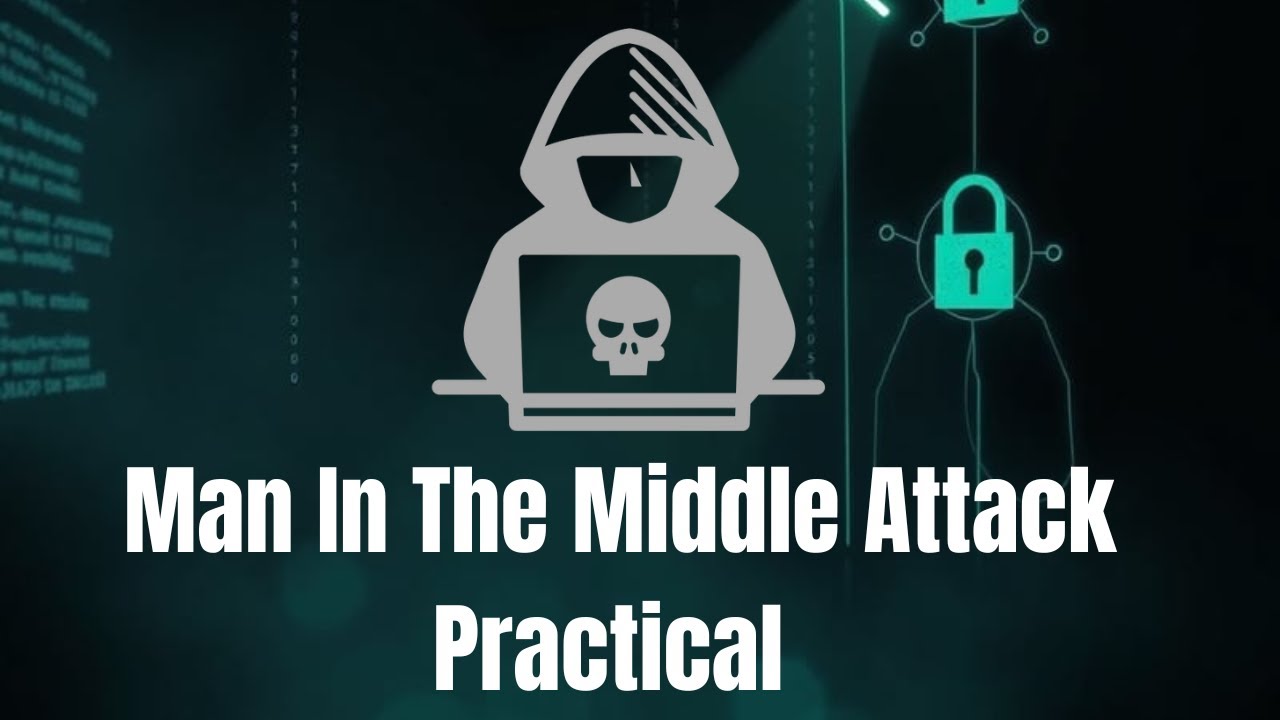 Man-in-the-Middle Attack: 40-Min Practical Guide 🔐