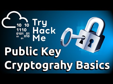 TryHackMe Public Key Cryptography Basics Walkthrough | Step-by-Step CTF Guide