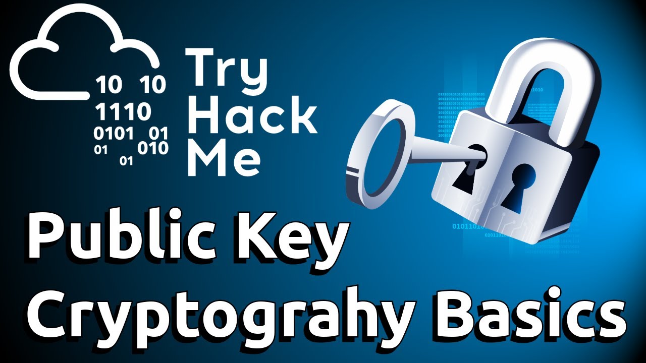 Master Public Key Cryptography with this Step-by-Step TryHackMe Walkthrough 🔐