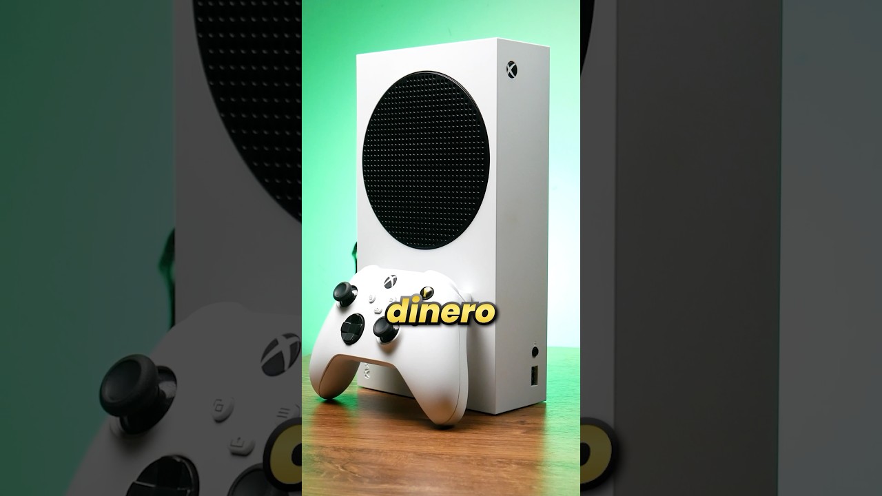 ¿Vale la pena un Xbox Series S en 2025? 🤔