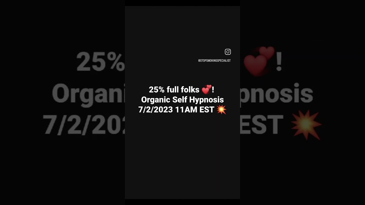 Unlock Your Potential with Hypnotherapy & Self-Hypnosis 🌟