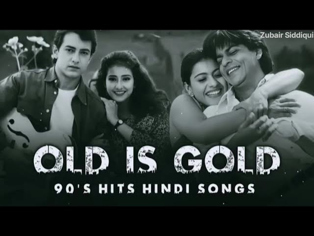 90s Monsoon Love Mashup ❤️ | Best Hindi Hits