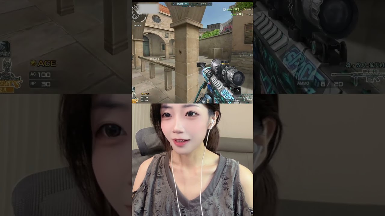 CF Yuanzai: Poking a Mimosa 🌿