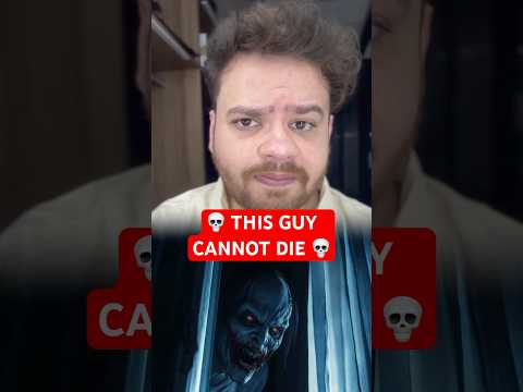 This Guy Cannot Die π