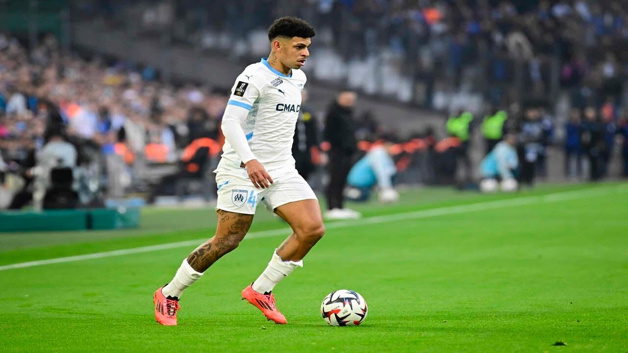 Luis Henrique Marseille Highlights 🔥 Skills Goals & Assists 🇧🇷 2025