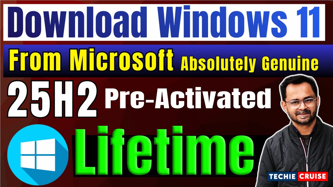 Free Windows 11 Download for Laptop 🖥️