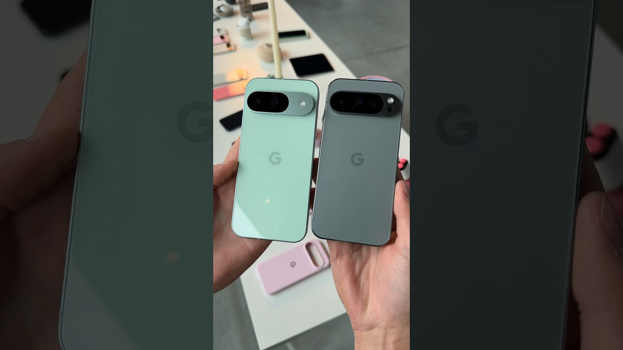 Pixel 9 vs Pixel 9 Pro: Key Differences 📱