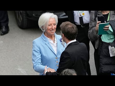 ECB says 'no decision made' on Lagarde's potential early exit amid reports