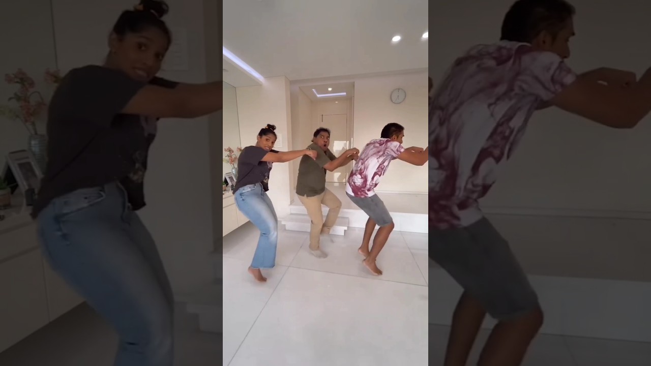 Trending गाण्यावर Johnny Lever चा भन्नाट Dance #gulabisadi #dance #trending #viral