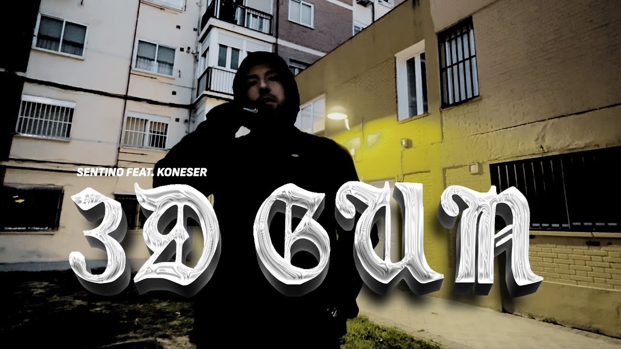 Sentino x Koneser - 3D (Official Video) | La Cultura Vol. 1 🎶