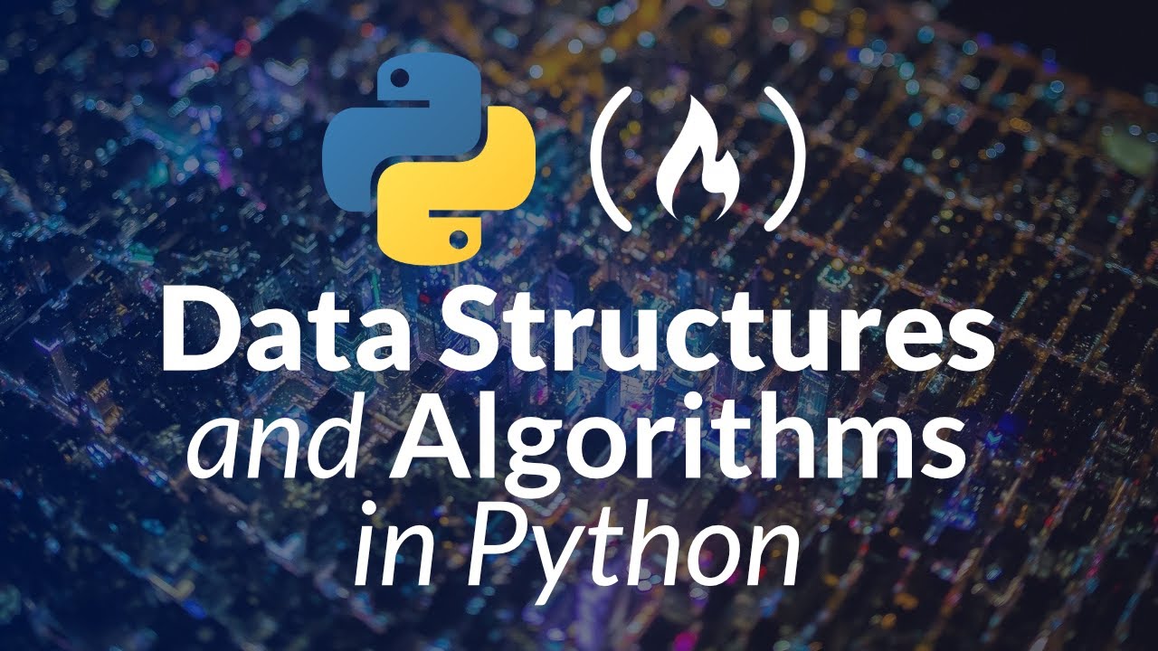Python Data Structures & Algorithms for Beginners 🚀