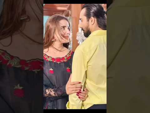 Mera Susral Drama Cast on Aan TV #saniyashamshad #farazfarooqui #pakistanidrama #ytshorts