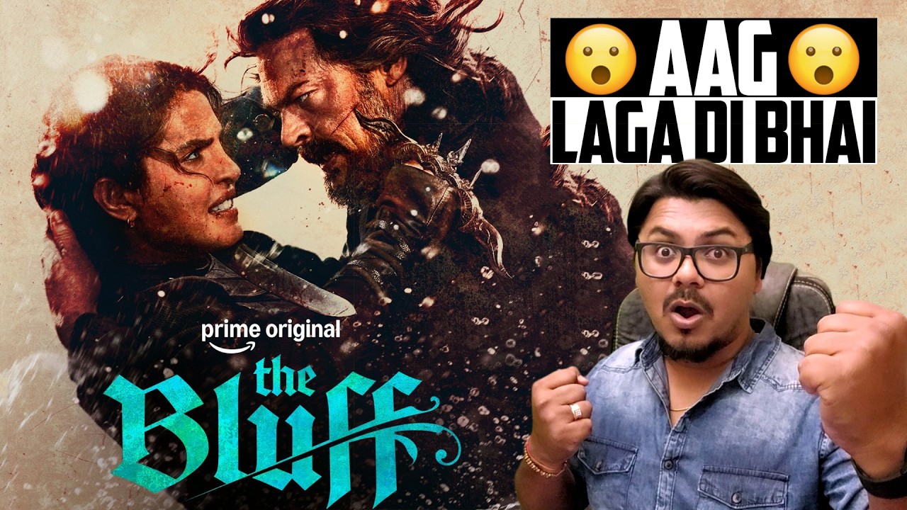 The Bluff Movie Review | Yogi Bolta Hai