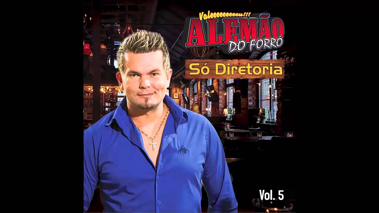 16 Alemão do Forró Vol.05 - Cachaça 16 🎶