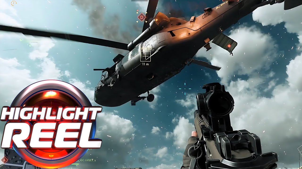 They survived this 🚁 | Highlight Reel # 814