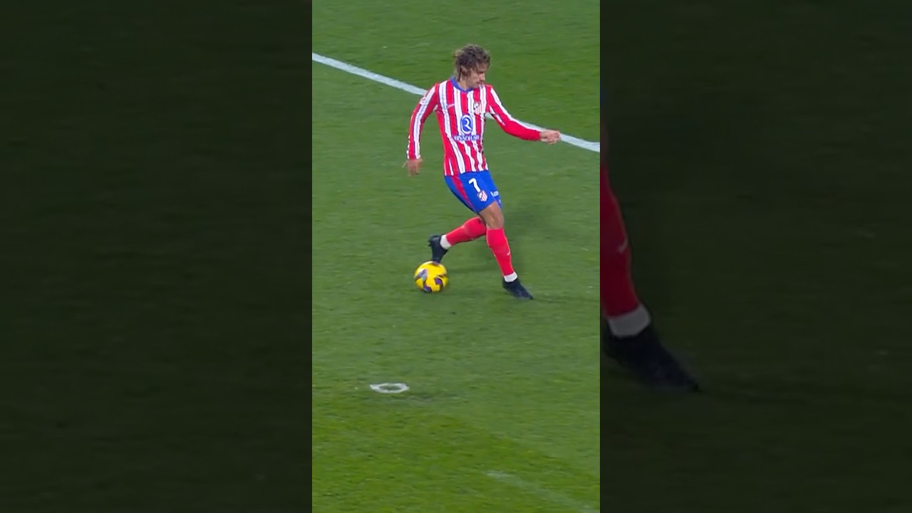 ¡Increíble Gol de Griezmann contra Valladolid! ⚽ ¿Su Mejor Momento en Atlético?
