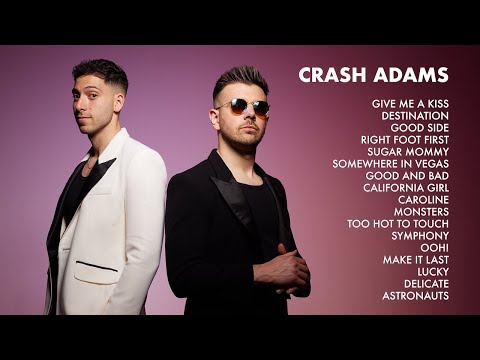 Crash Adams - Official Playlist 2024