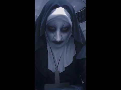 My Valak cosplay (The Nun, The Conjuring 2) #TheNun #TheConjuring2 #Halloween #Horror