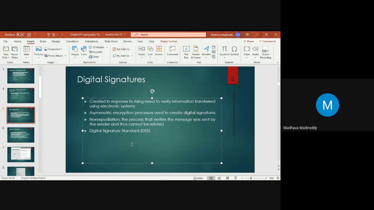 Cryptography Tools & Protocols for Web & Email Security 🔐