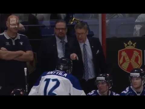 Marko Anttila show jatkoajalla | Karjala turnaus 2019