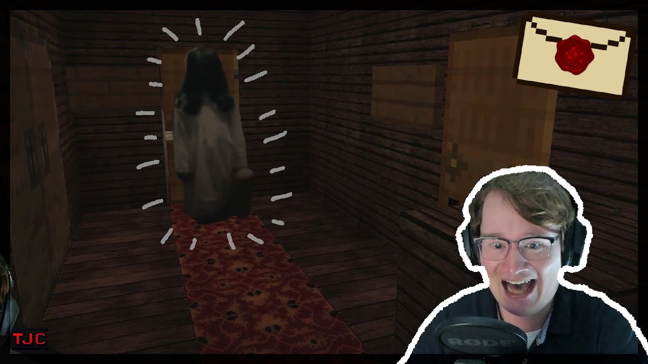 Grusel Horror Map with Jump Scares 📪 (2021 Episode 145)