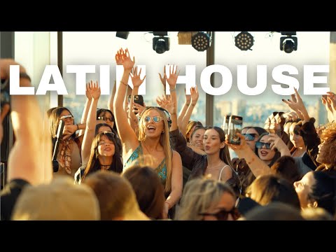 LATIN HOUSE Y TECHENGUE | CELE ARRABAL | PREVIA MIX LO NUEVO